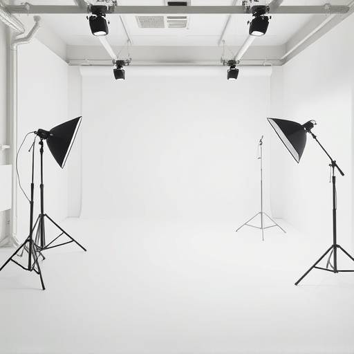 The Light Room Studio Space